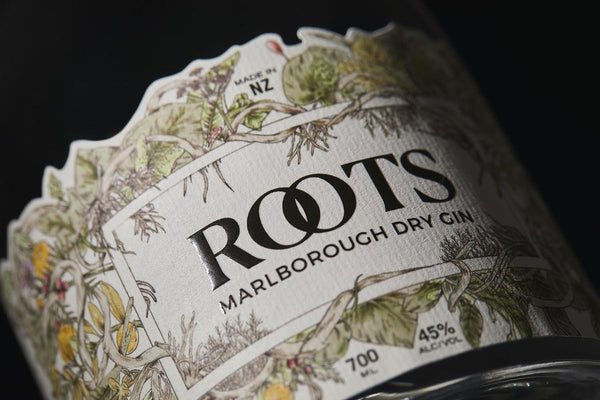 Elemental Distillers (Roots Dry Gin)