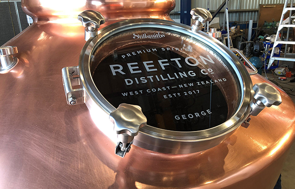 Reefton Distilling